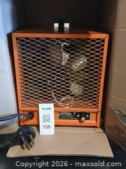 MaxSold Auction: Heater - Hamilton (Ontario, Canada) SELLER MANAGED Estate Sale Online Auction -  Glendale Avenue South
