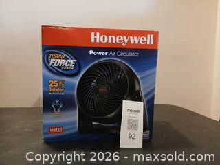 MaxSold Auction: Honeywell Fan - Hamilton (Ontario, Canada) SELLER MANAGED Estate Sale Online Auction -  Glendale Avenue South