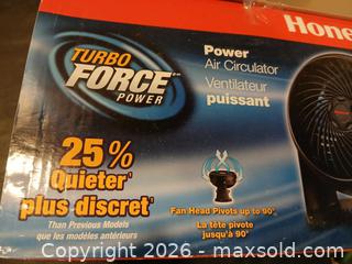 MaxSold Auction: Honeywell Fan - Hamilton (Ontario, Canada) SELLER MANAGED Estate Sale Online Auction -  Glendale Avenue South