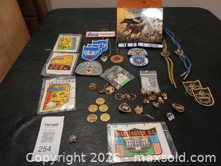 MaxSold Auction: HORSE POWERED LOT! TRUCKER STUFF TOO - Hamilton (Ontario, Canada) SELLER MANAGED Estate Sale Online Auction -  Glendale Avenue South