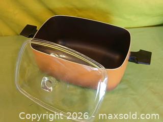 MaxSold Auction: Kitchen Crockpot, Stockpot, Roaster etc - Hamilton (Ontario, Canada) SELLER MANAGED Estate Sale Online Auction -  Glendale Avenue South