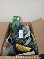 MaxSold Auction: Large lot of HOOKS - Hamilton (Ontario, Canada) SELLER MANAGED Estate Sale Online Auction -  Glendale Avenue South