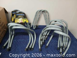 MaxSold Auction: Large lot of HOOKS - Hamilton (Ontario, Canada) SELLER MANAGED Estate Sale Online Auction -  Glendale Avenue South