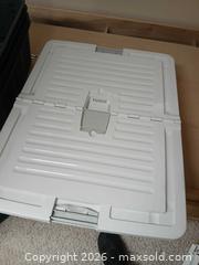 MaxSold Auction: Laundry baskets & storage - Hamilton (Ontario, Canada) SELLER MANAGED Estate Sale Online Auction -  Glendale Avenue South