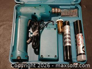 MaxSold Auction: MAKITA cordless Drill  - Hamilton (Ontario, Canada) SELLER MANAGED Estate Sale Online Auction -  Glendale Avenue South