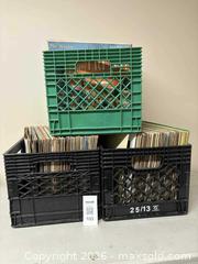 MaxSold Auction: Massive Album Collection - Hamilton (Ontario, Canada) SELLER MANAGED Estate Sale Online Auction -  Glendale Avenue South