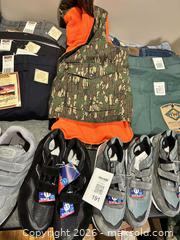 MaxSold Auction: Men's Clothing with tags - Hamilton (Ontario, Canada) SELLER MANAGED Estate Sale Online Auction -  Glendale Avenue South