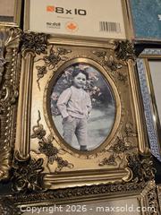 MaxSold Auction: Metal Frame Lot - Hamilton (Ontario, Canada) SELLER MANAGED Estate Sale Online Auction -  Glendale Avenue South