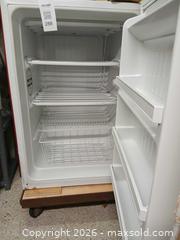 MaxSold Auction: Mini Upright Freezer - Hamilton (Ontario, Canada) SELLER MANAGED Estate Sale Online Auction -  Glendale Avenue South