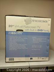 MaxSold Auction: "New" retro electronics  - Hamilton (Ontario, Canada) SELLER MANAGED Estate Sale Online Auction -  Glendale Avenue South