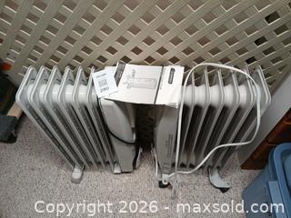 MaxSold Auction: Oil heaters - Hamilton (Ontario, Canada) SELLER MANAGED Estate Sale Online Auction -  Glendale Avenue South