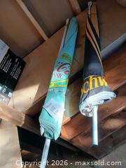 MaxSold Auction: Outdoor umbrellas  - Hamilton (Ontario, Canada) SELLER MANAGED Estate Sale Online Auction -  Glendale Avenue South