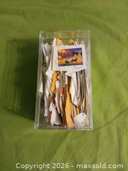 MaxSold Auction: Random Stamps - Hamilton (Ontario, Canada) SELLER MANAGED Estate Sale Online Auction -  Glendale Avenue South