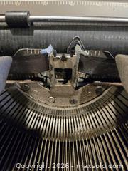 MaxSold Auction: REMINGTON "Quiet Riter" Typewriter  - Hamilton (Ontario, Canada) SELLER MANAGED Estate Sale Online Auction -  Glendale Avenue South