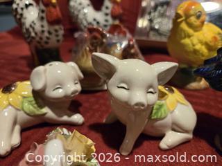 MaxSold Auction: SALT N PEPPER SETS - Hamilton (Ontario, Canada) SELLER MANAGED Estate Sale Online Auction -  Glendale Avenue South