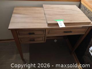 MaxSold Auction: Sewing table - Hamilton (Ontario, Canada) SELLER MANAGED Estate Sale Online Auction -  Glendale Avenue South