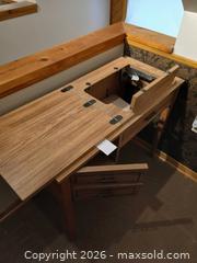 MaxSold Auction: Sewing table - Hamilton (Ontario, Canada) SELLER MANAGED Estate Sale Online Auction -  Glendale Avenue South