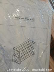 MaxSold Auction: Shoe Racks - Hamilton (Ontario, Canada) SELLER MANAGED Estate Sale Online Auction -  Glendale Avenue South