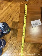 MaxSold Auction: Side Table - Hamilton (Ontario, Canada) SELLER MANAGED Estate Sale Online Auction -  Glendale Avenue South