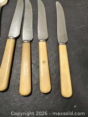 MaxSold Auction: Silver plate flatware - Hamilton (Ontario, Canada) SELLER MANAGED Estate Sale Online Auction -  Glendale Avenue South