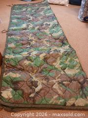 MaxSold Auction: Sleeping bag liners - Hamilton (Ontario, Canada) SELLER MANAGED Estate Sale Online Auction -  Glendale Avenue South