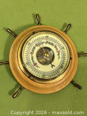 MaxSold Auction: Small Barometers  - Hamilton (Ontario, Canada) SELLER MANAGED Estate Sale Online Auction -  Glendale Avenue South