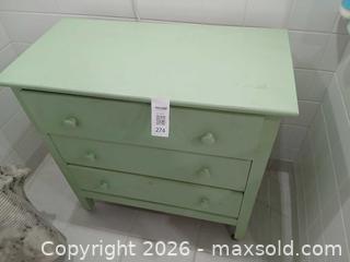 MaxSold Auction: Smaller Chest Of Drawers - Hamilton (Ontario, Canada) SELLER MANAGED Estate Sale Online Auction -  Glendale Avenue South