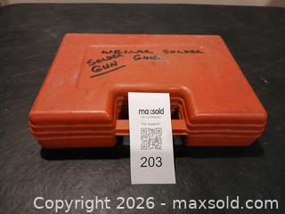 MaxSold Auction: Soldering Set - Hamilton (Ontario, Canada) SELLER MANAGED Estate Sale Online Auction -  Glendale Avenue South