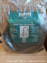 MaxSold Auction: Sump Pump + drain hoses - Hamilton (Ontario, Canada) SELLER MANAGED Estate Sale Online Auction -  Glendale Avenue South