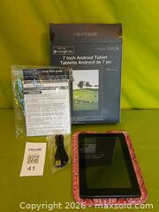 MaxSold Auction: Tablet - never used - Hamilton (Ontario, Canada) SELLER MANAGED Estate Sale Online Auction -  Glendale Avenue South