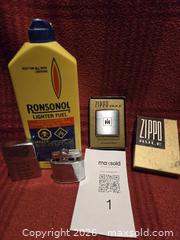 MaxSold Auction: Tape Measure & Lighters  - Hamilton (Ontario, Canada) SELLER MANAGED Estate Sale Online Auction -  Glendale Avenue South