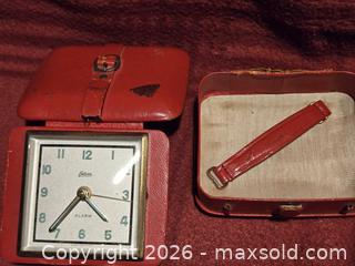 MaxSold Auction: Travel Clocks  - Hamilton (Ontario, Canada) SELLER MANAGED Estate Sale Online Auction -  Glendale Avenue South