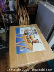 MaxSold Auction: TV tables - Hamilton (Ontario, Canada) SELLER MANAGED Estate Sale Online Auction -  Glendale Avenue South