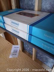 MaxSold Auction: Unused bookcases - Hamilton (Ontario, Canada) SELLER MANAGED Estate Sale Online Auction -  Glendale Avenue South