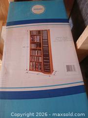MaxSold Auction: Unused bookcases - Hamilton (Ontario, Canada) SELLER MANAGED Estate Sale Online Auction -  Glendale Avenue South