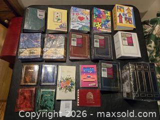 MaxSold Auction: Unused Photo Albums  - Hamilton (Ontario, Canada) SELLER MANAGED Estate Sale Online Auction -  Glendale Avenue South