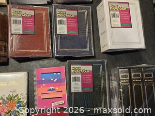 MaxSold Auction: Unused Photo Albums  - Hamilton (Ontario, Canada) SELLER MANAGED Estate Sale Online Auction -  Glendale Avenue South