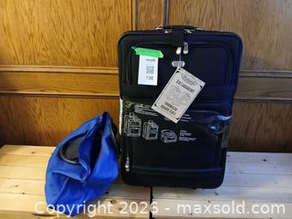 MaxSold Auction: Unused suitcases  - Hamilton (Ontario, Canada) SELLER MANAGED Estate Sale Online Auction -  Glendale Avenue South