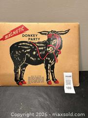 MaxSold Auction: Vintage Party Game - Hamilton (Ontario, Canada) SELLER MANAGED Estate Sale Online Auction -  Glendale Avenue South