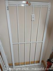 MaxSold Auction: Window Security - Hamilton (Ontario, Canada) SELLER MANAGED Estate Sale Online Auction -  Glendale Avenue South