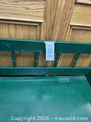 MaxSold Auction: Wooden storage bench  - Hamilton (Ontario, Canada) SELLER MANAGED Estate Sale Online Auction -  Glendale Avenue South