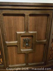 MaxSold Auction: WORKING MCM STEREO UNIT - Hamilton (Ontario, Canada) SELLER MANAGED Estate Sale Online Auction -  Glendale Avenue South