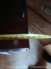 MaxSold Auction: Writing desk & side table - Hamilton (Ontario, Canada) SELLER MANAGED Estate Sale Online Auction -  Glendale Avenue South