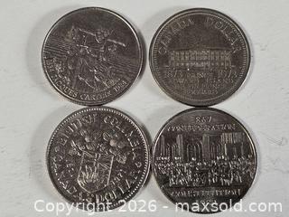 MaxSold Auction: 1971-1983 Canada Dollar Coin Lot  - Kingston (Ontario, Canada) SELLER MANAGED Downsizing Online Auction - Woodbine Road