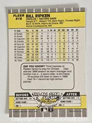 MaxSold Auction: 1989 Fleer Baseball Billy Ripken F?$# Face Card - Kingston (Ontario, Canada) SELLER MANAGED Downsizing Online Auction - Woodbine Road