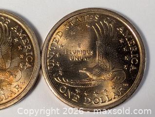 MaxSold Auction: 2000 USA Liberty Dollar Coins  - Kingston (Ontario, Canada) SELLER MANAGED Downsizing Online Auction - Woodbine Road