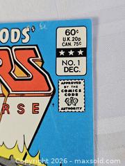 MaxSold Auction: MASTERS OF THE UNIVERSE #1 - DC Comics 1982 HE-MAN First Appearance  - Kingston (Ontario, Canada) SELLER MANAGED Downsizing Online Auction - Woodbine Road