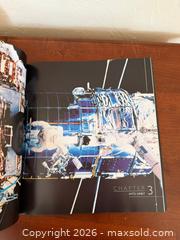 MaxSold Auction: Hubble: Imagine Space & Time Astronomy Book by David Devorkin & Robert W. Smith - Saratoga (California, USA) SELLER MANAGED Estate Sale Online Auction - Allendale Avenue