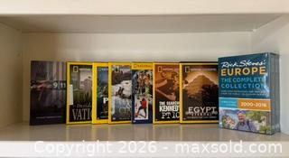 MaxSold Auction: National Geographic Magazines & More! - Saratoga (California, USA) SELLER MANAGED Estate Sale Online Auction - Allendale Avenue