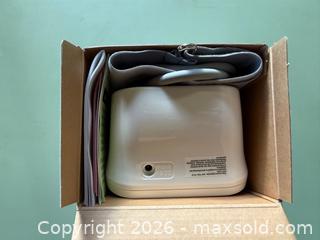 MaxSold Auction: Omron Automatic Blood Pressure Moniter - Saratoga (California, USA) SELLER MANAGED Estate Sale Online Auction - Allendale Avenue